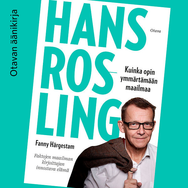 Hans Rosling – Ljudbok