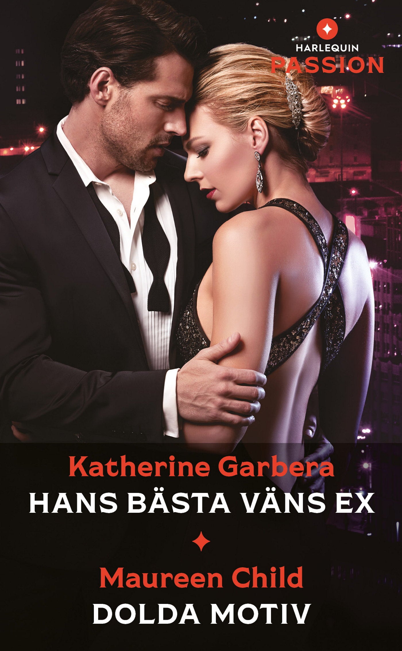 Hans bästa väns ex / Dolda motiv – E-bok