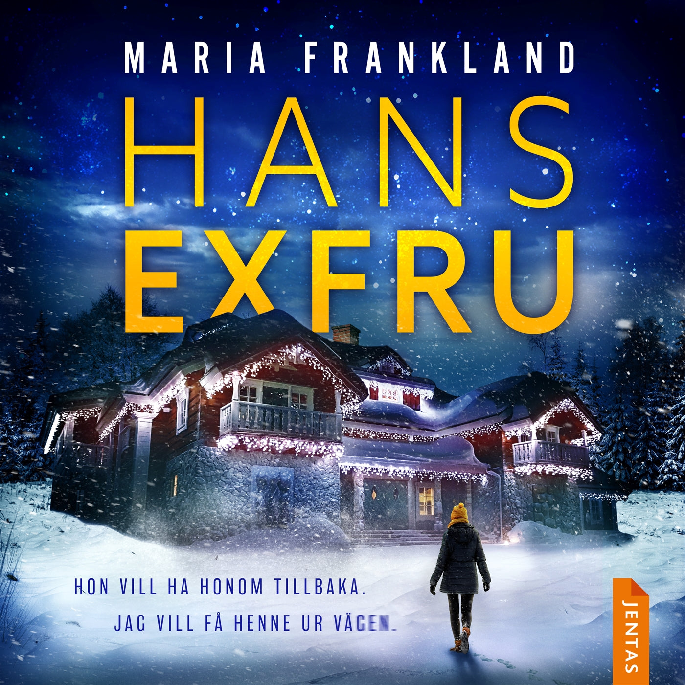 Hans exfru – Ljudbok