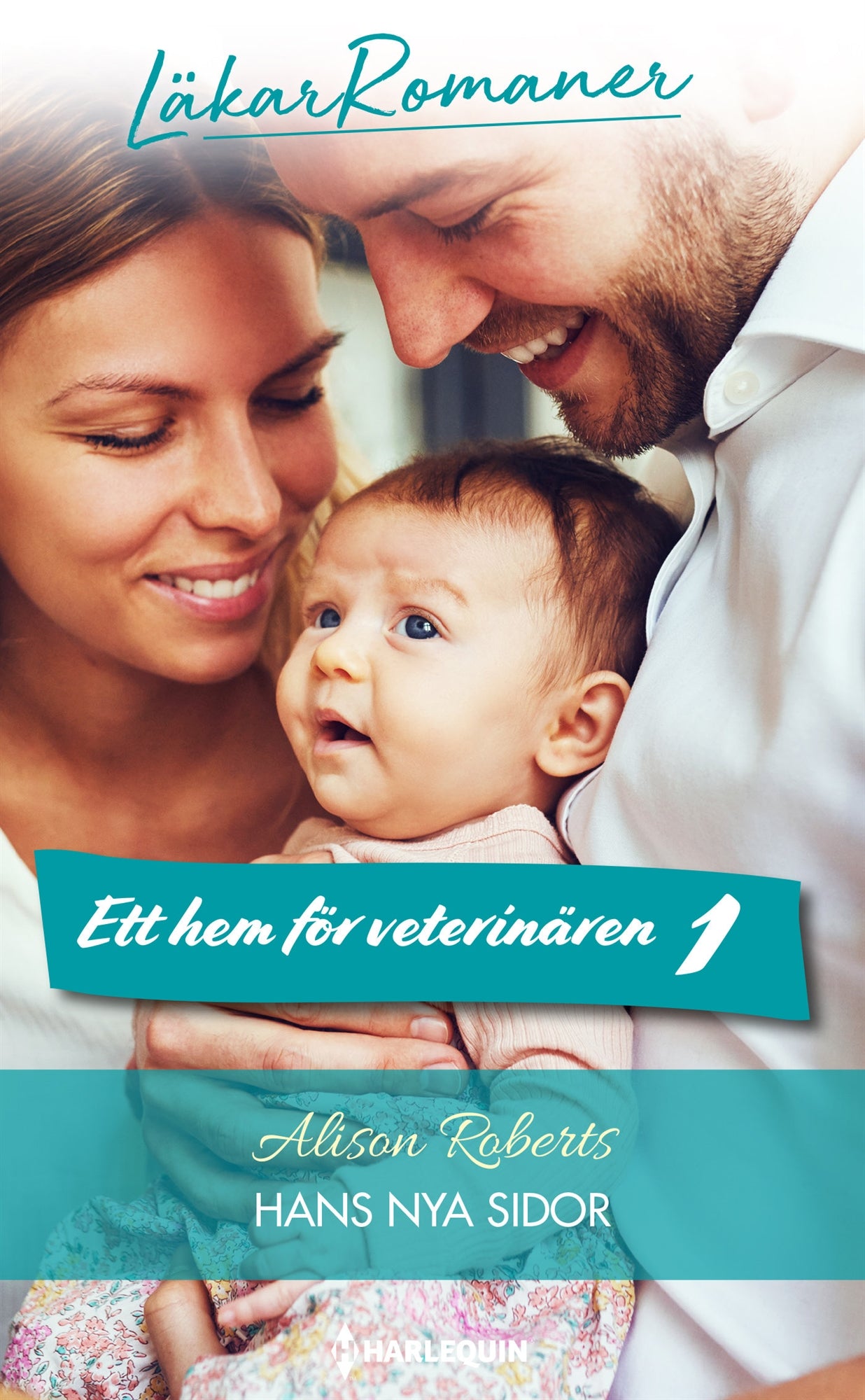 Hans nya sidor – E-bok