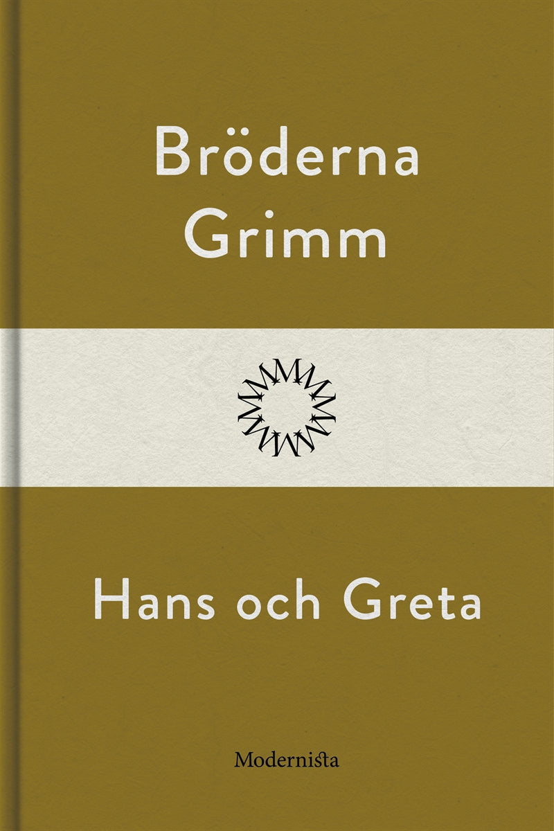 Hans och Greta – E-bok