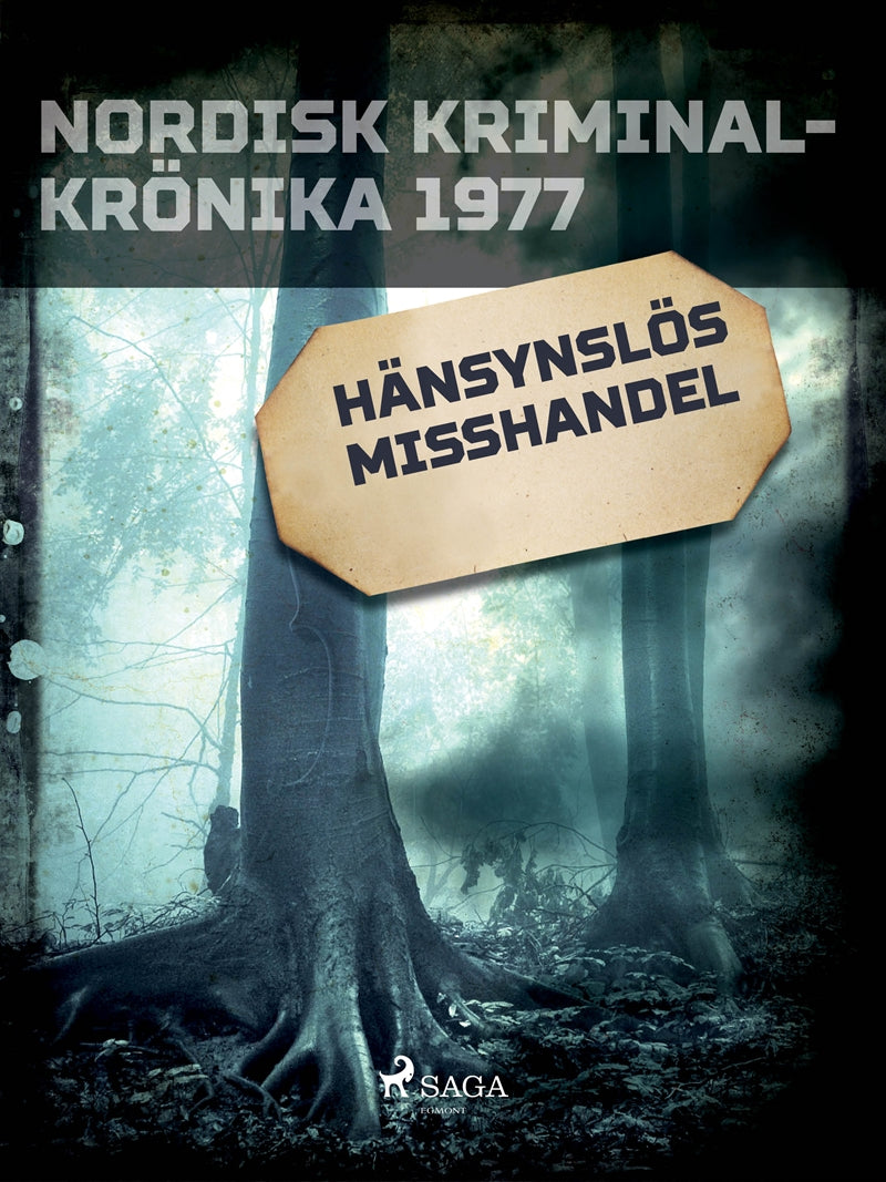 Hänsynslös misshandel – E-bok