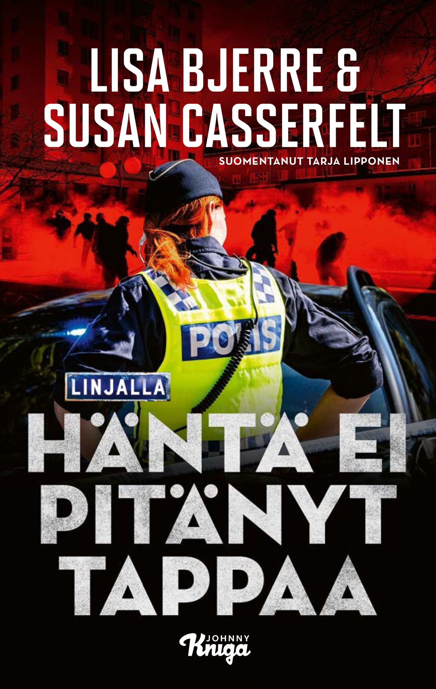 Häntä ei pitänyt tappaa – E-bok