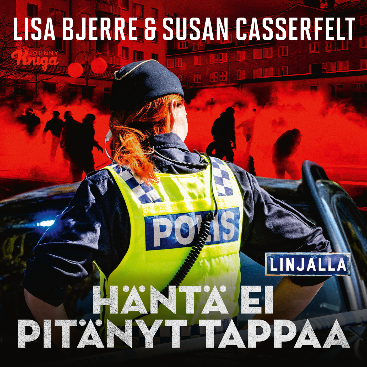 Häntä ei pitänyt tappaa – Ljudbok