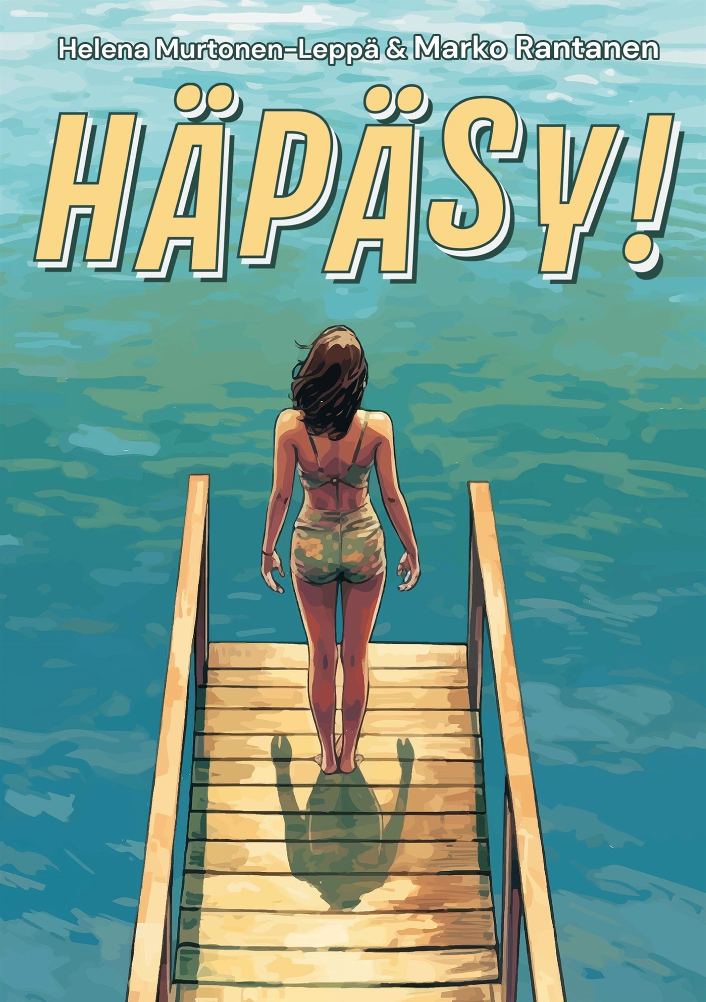 Häpäsy! – E-bok