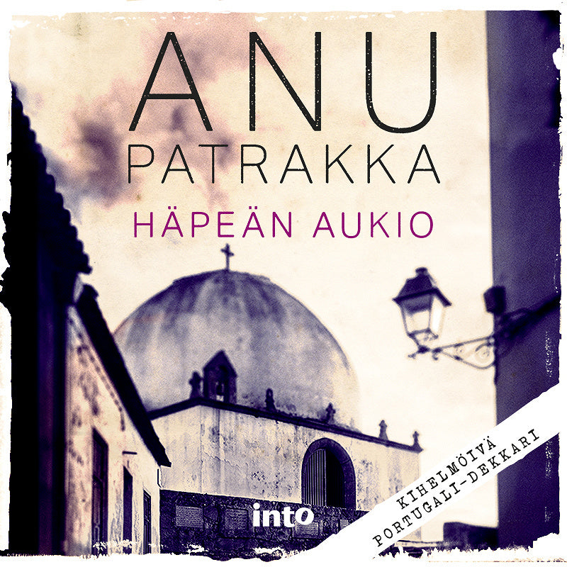 Häpeän aukio – Ljudbok