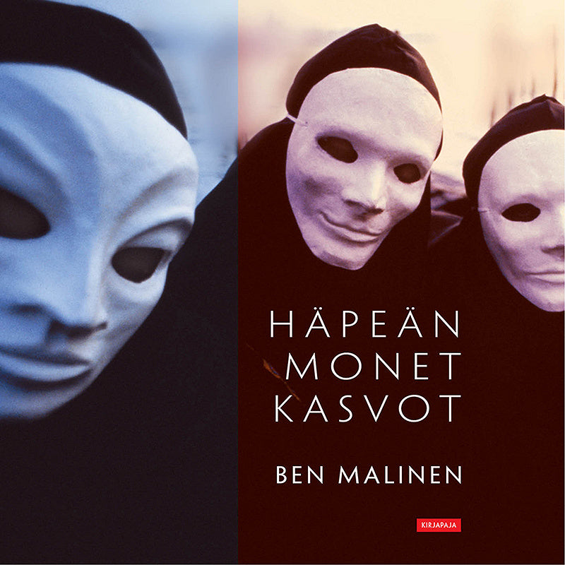 Häpeän monet kasvot – Ljudbok