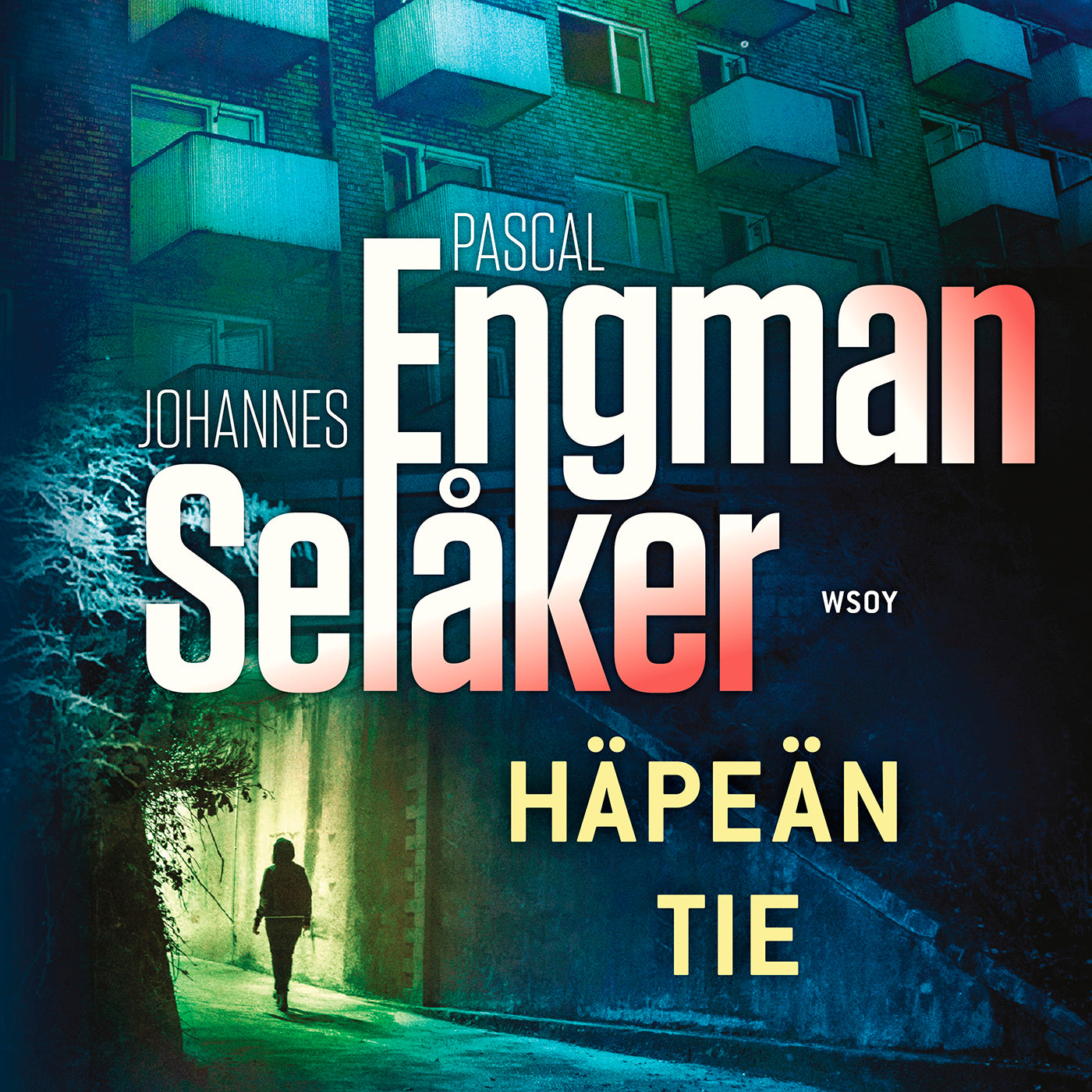 Häpeän tie – Ljudbok