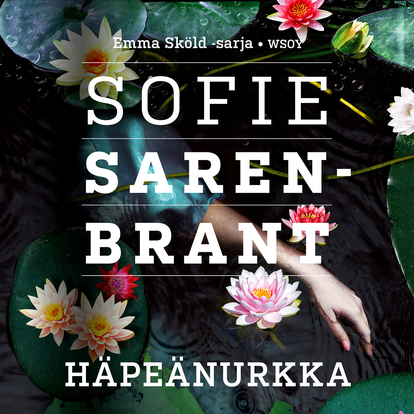 Häpeänurkka – Ljudbok