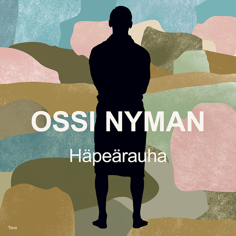 Häpeärauha – Ljudbok