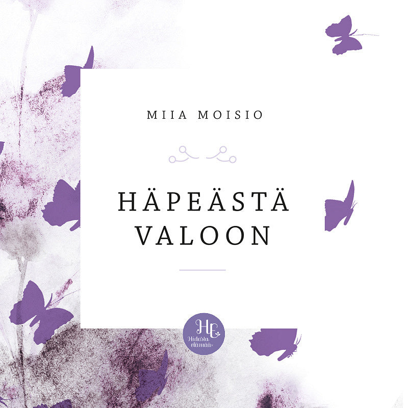 Häpeästä valoon – Ljudbok