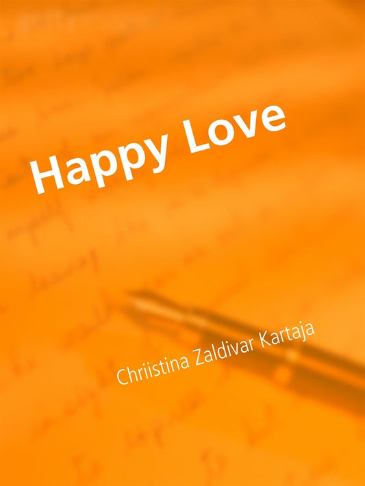 Happy Love – E-bok