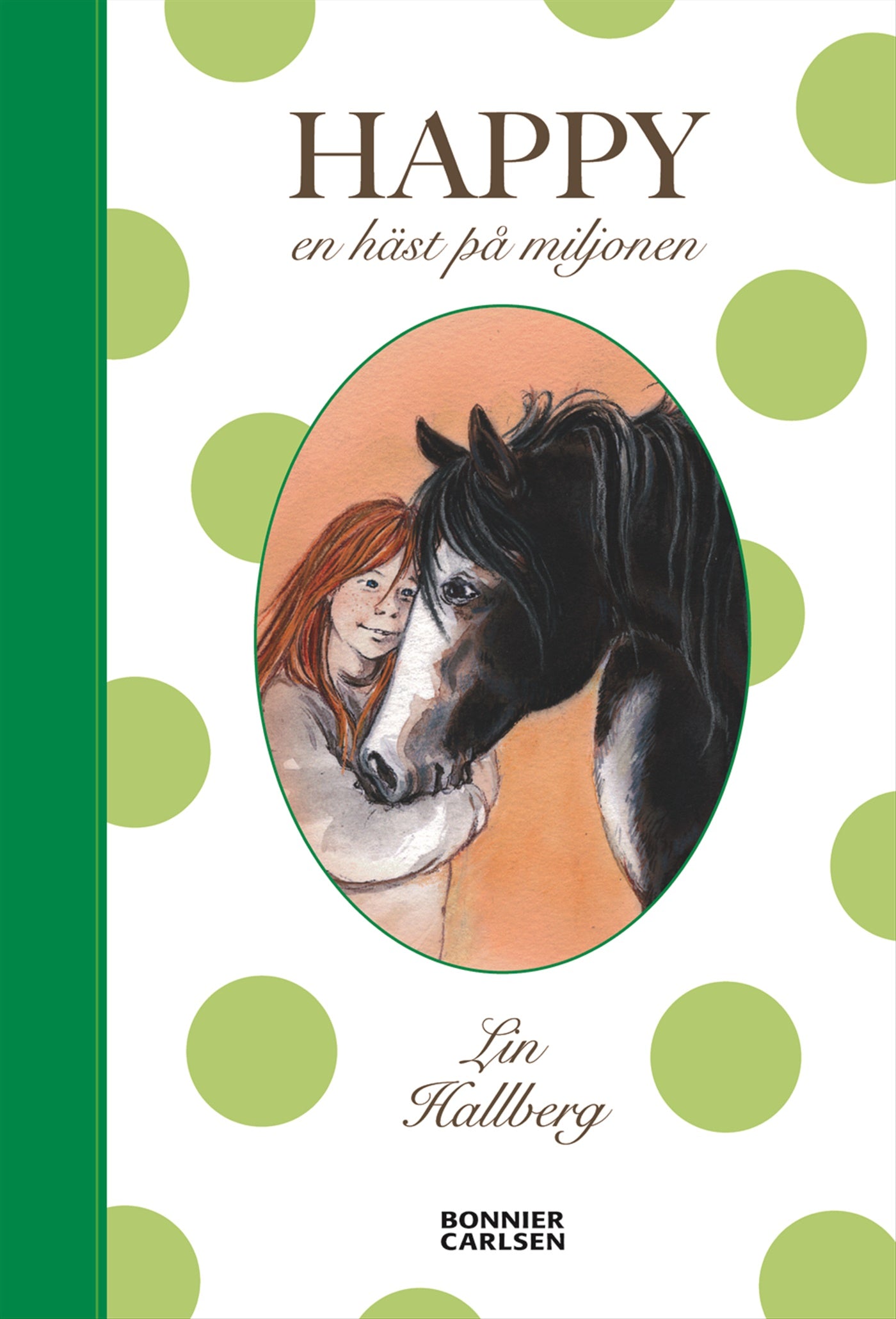 Happy : en häst på miljonen – E-bok