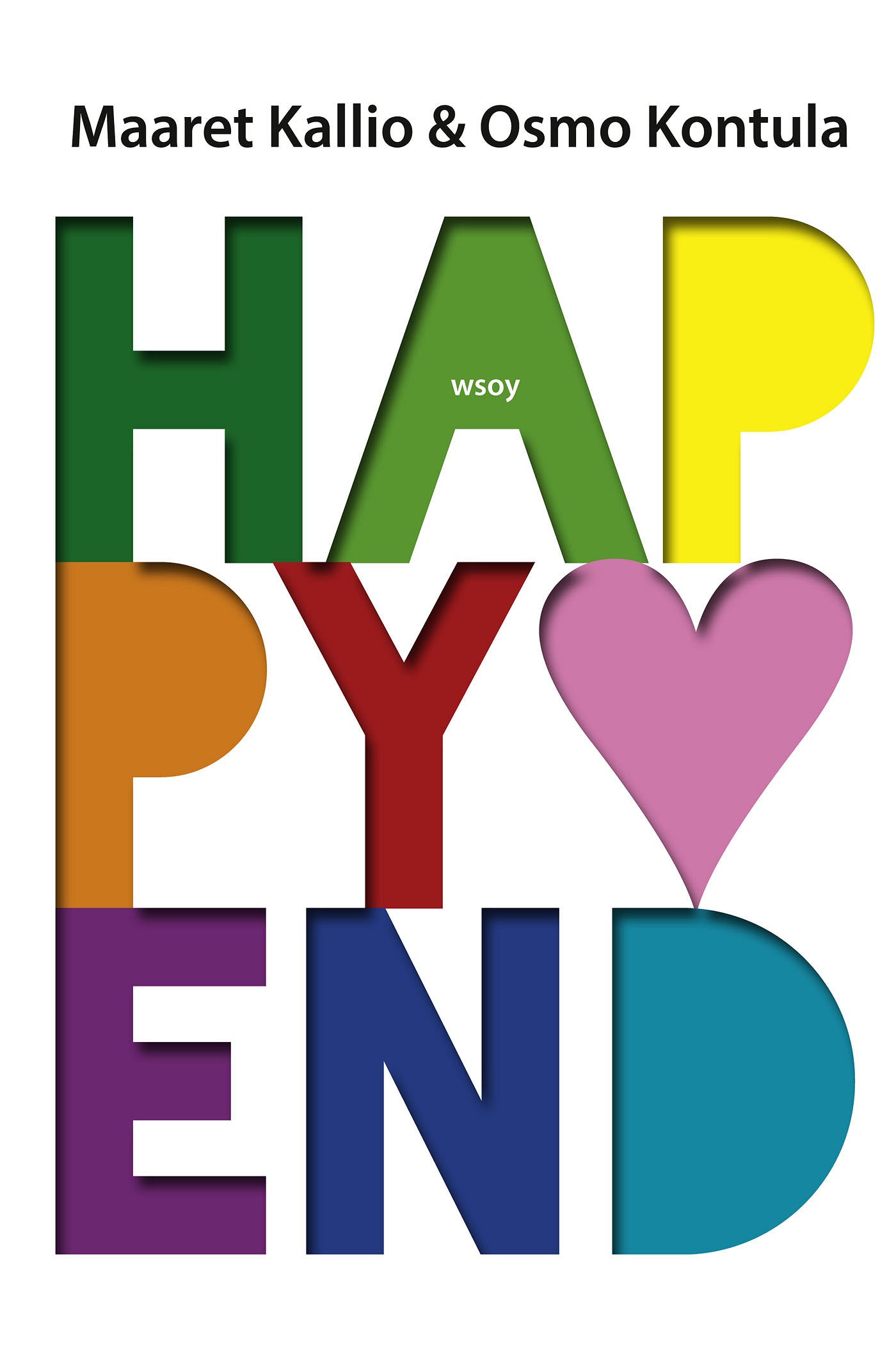 Happy end – E-bok