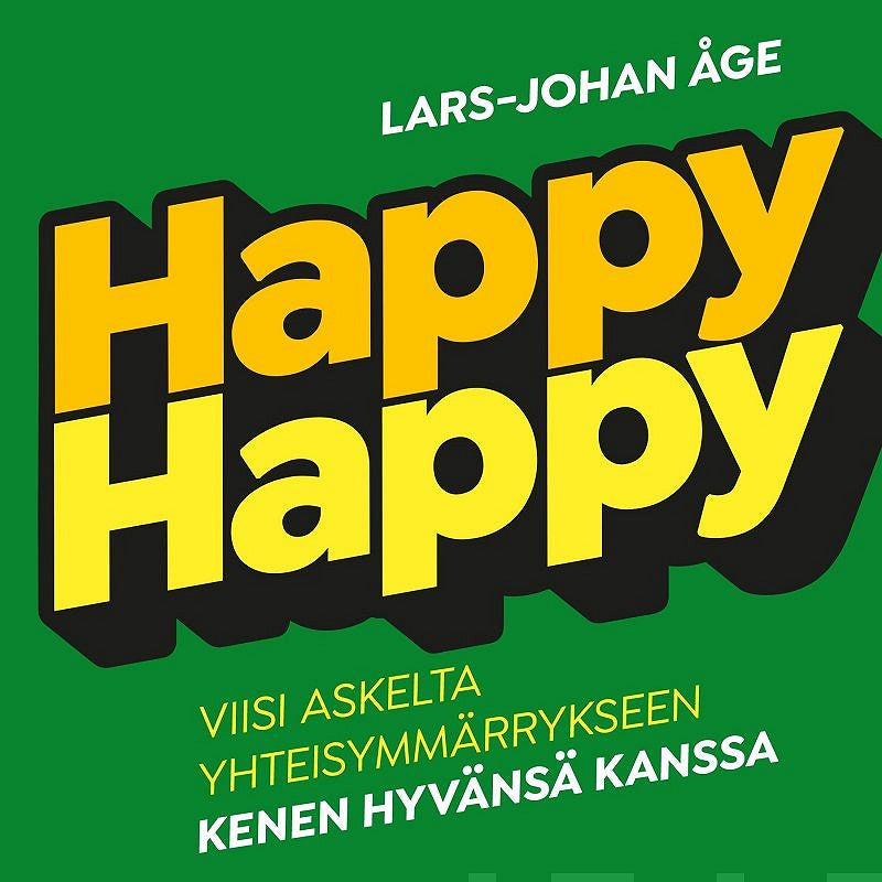 Happy-happy – Ljudbok