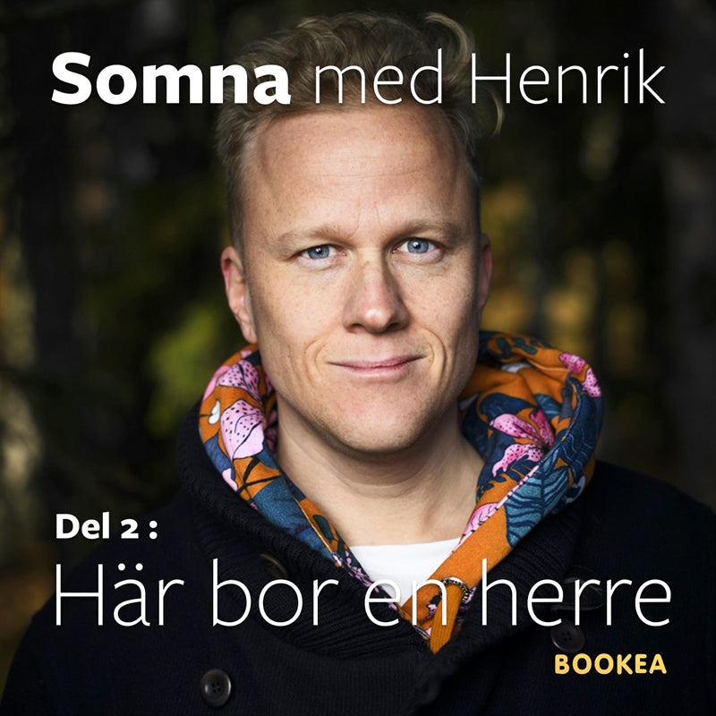 Här bor en herre – Ljudbok