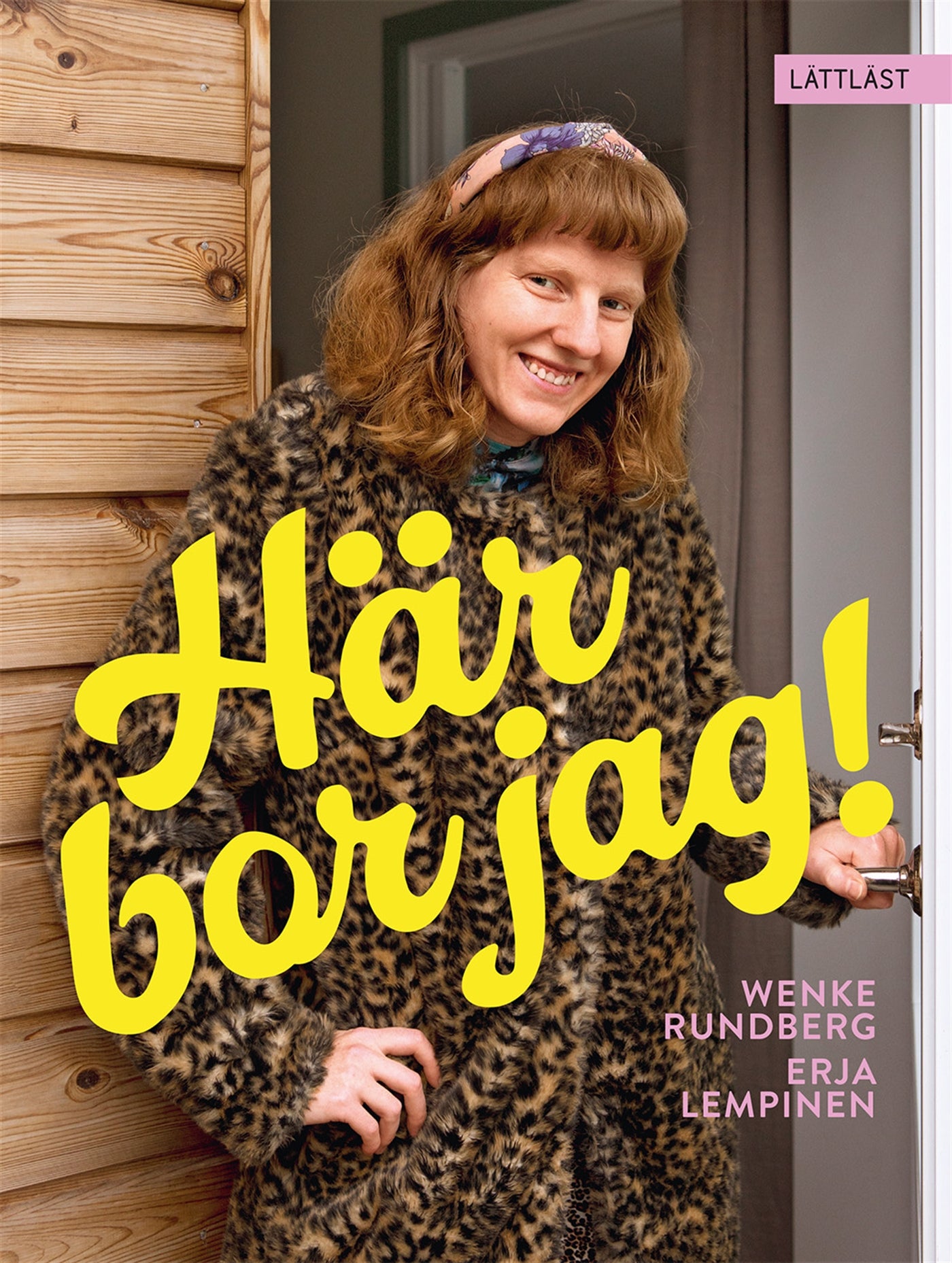 Här bor jag! (lättläst) – E-bok