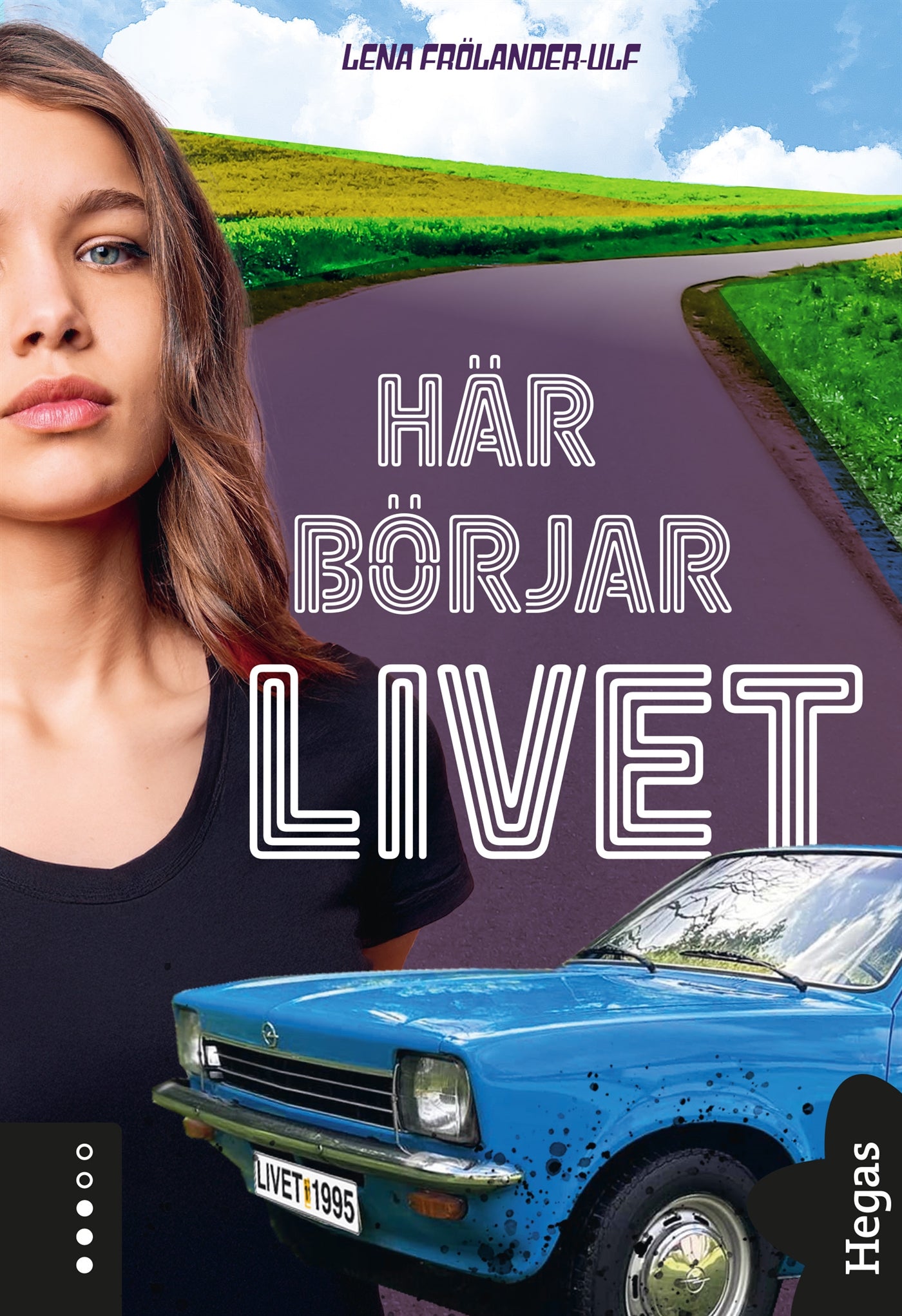 Här börjar livet – E-bok