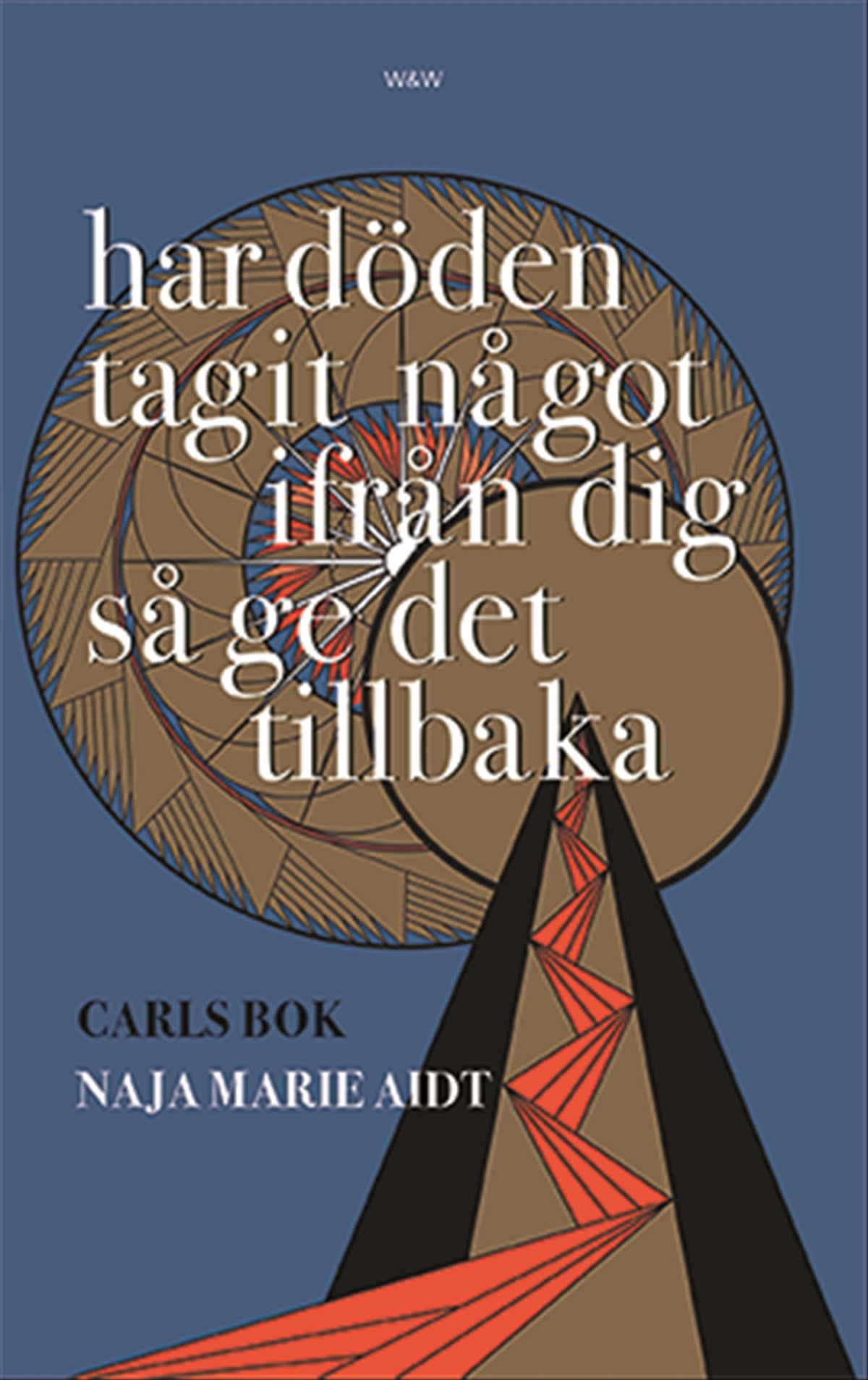 Har döden tagit något ifrån dig så ge det tillbaka : Carls bok – E-bok