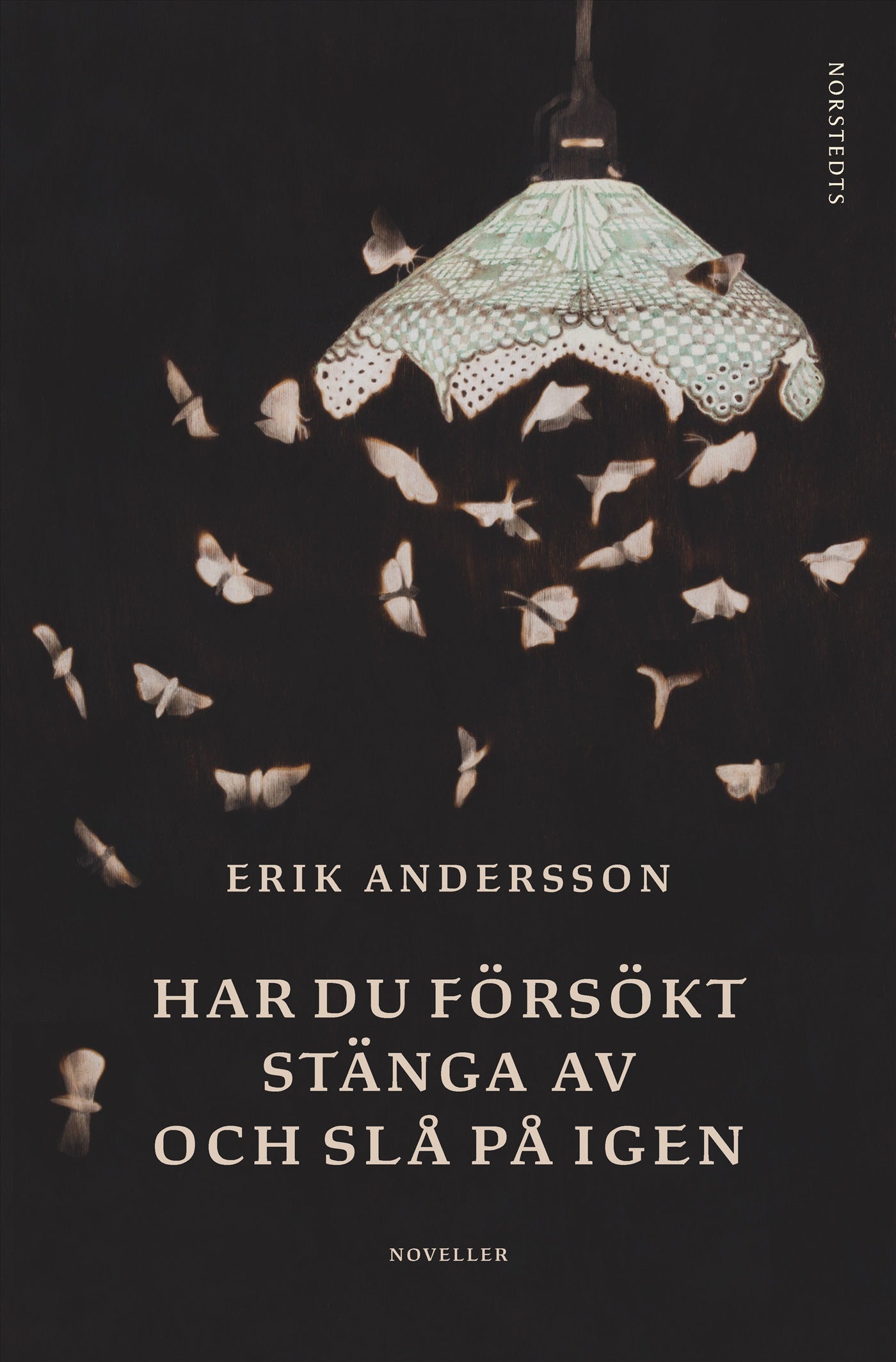 Har du försökt stänga av och slå på igen : noveller – E-bok