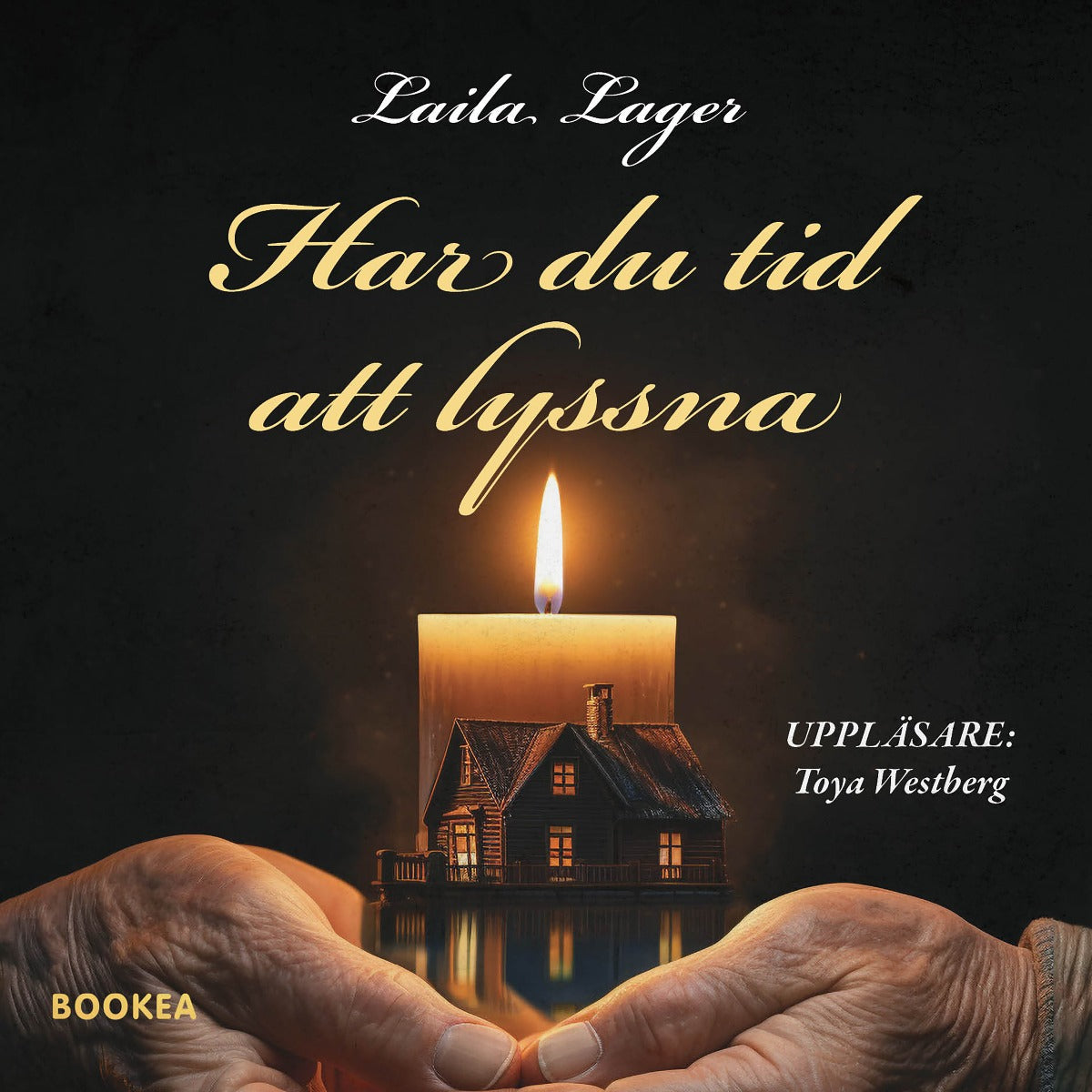 Har du tid att lyssna – Ljudbok