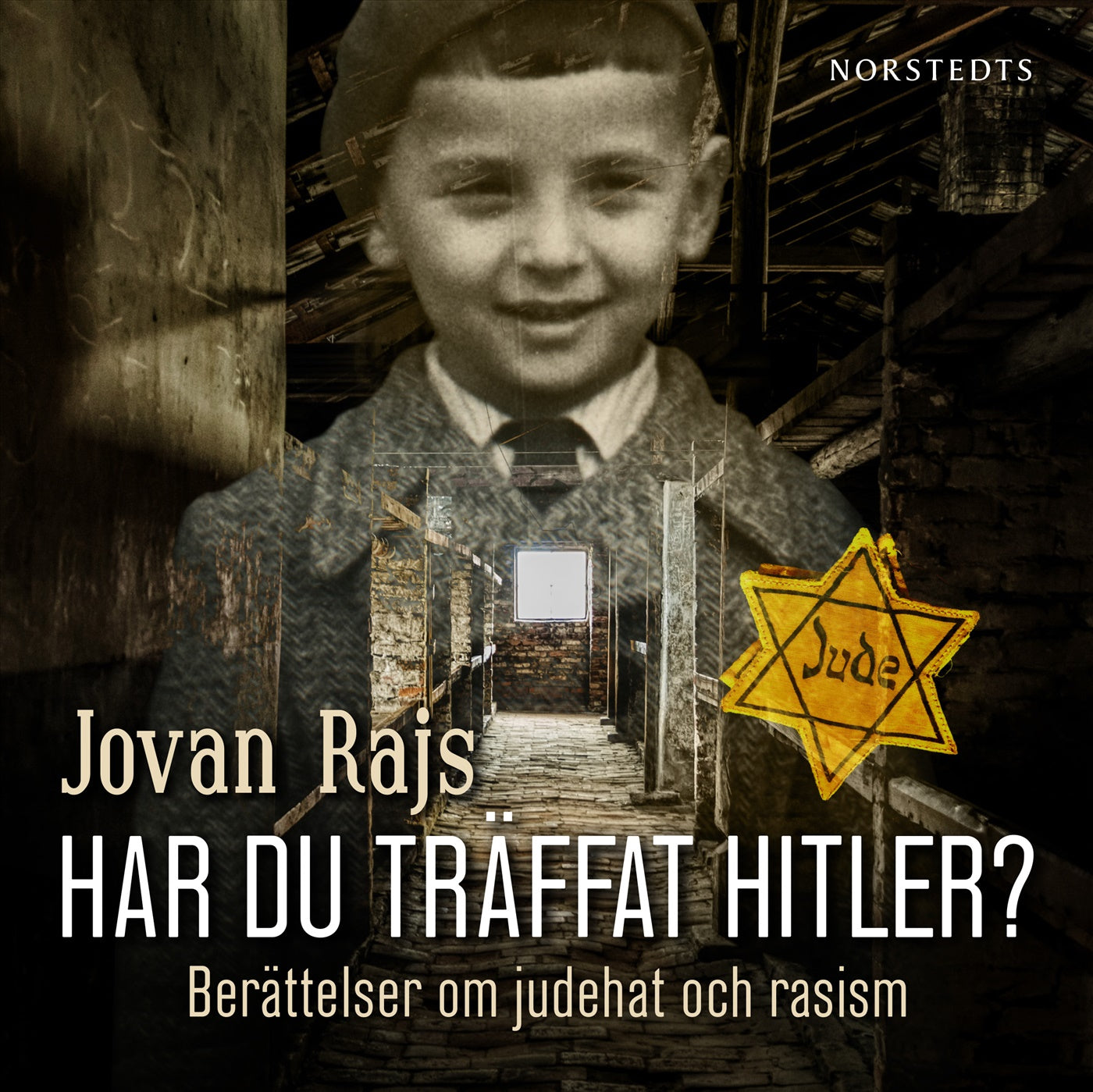 Har du träffat Hitler? : berättelser om judehat och rasism – Ljudbok