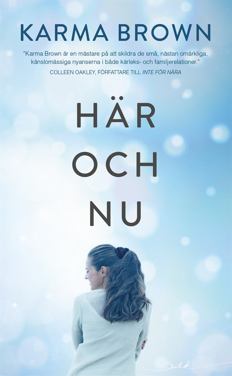 Här och nu – E-bok