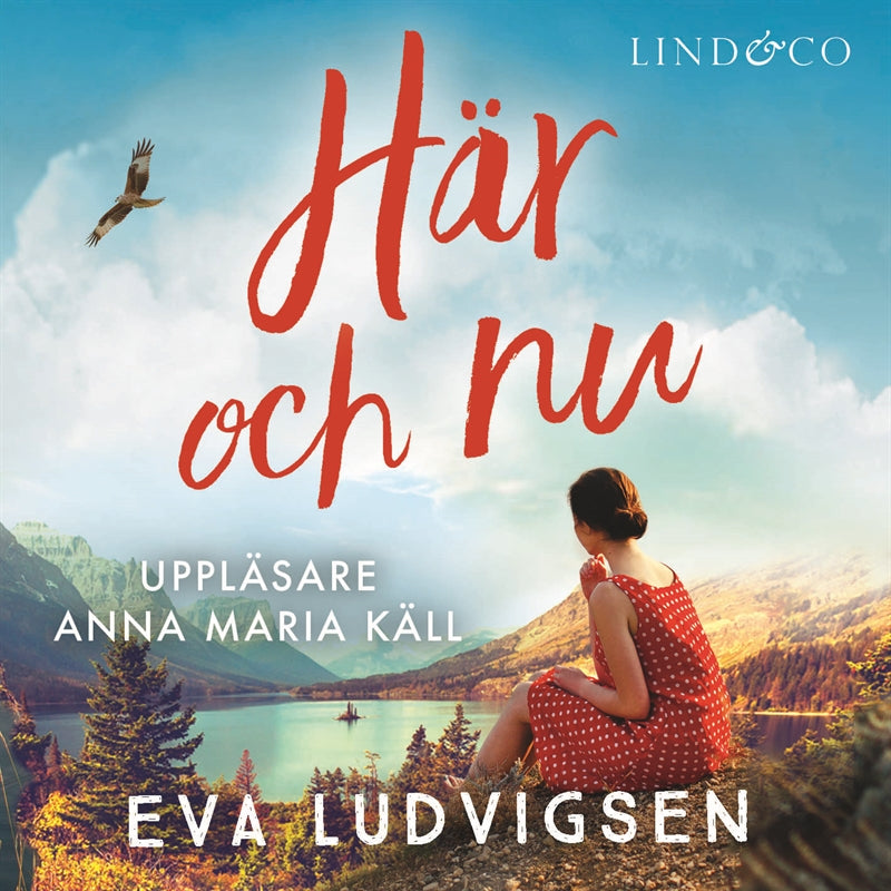 Här och nu – Ljudbok