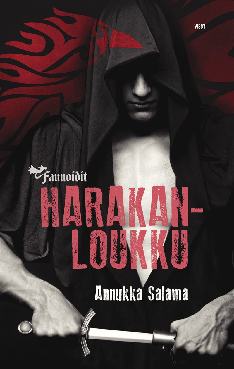 Harakanloukku – E-bok