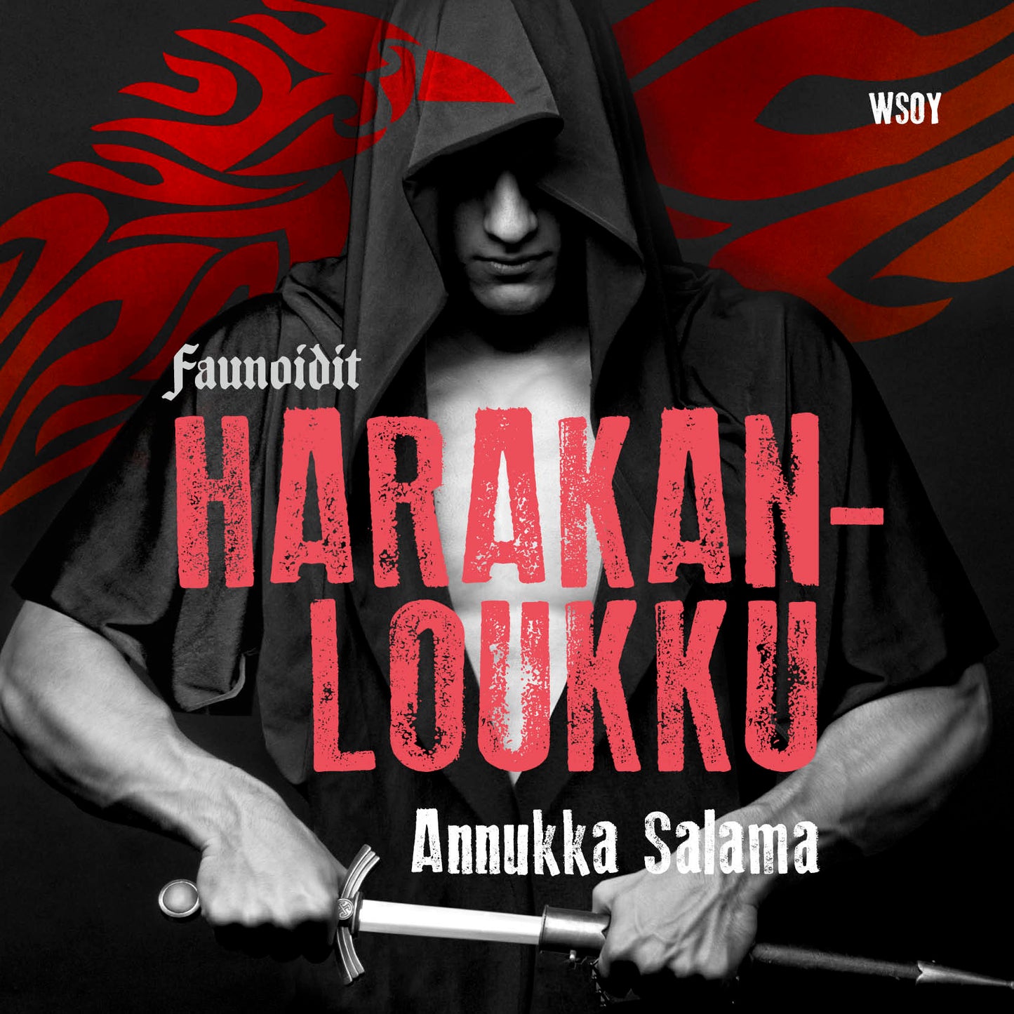 Harakanloukku – Ljudbok