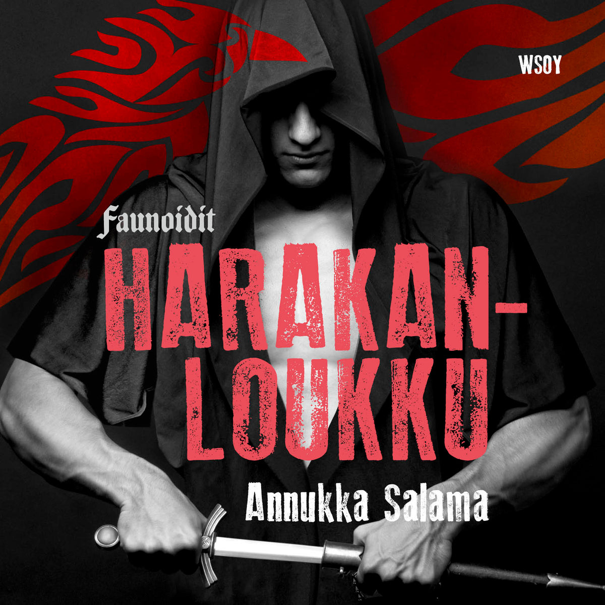 Harakanloukku – Ljudbok