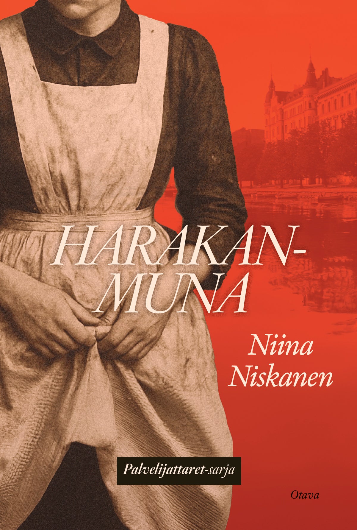 Harakanmuna – E-bok