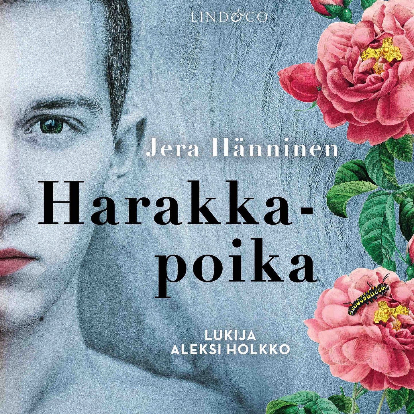 Harakkapoika – Ljudbok