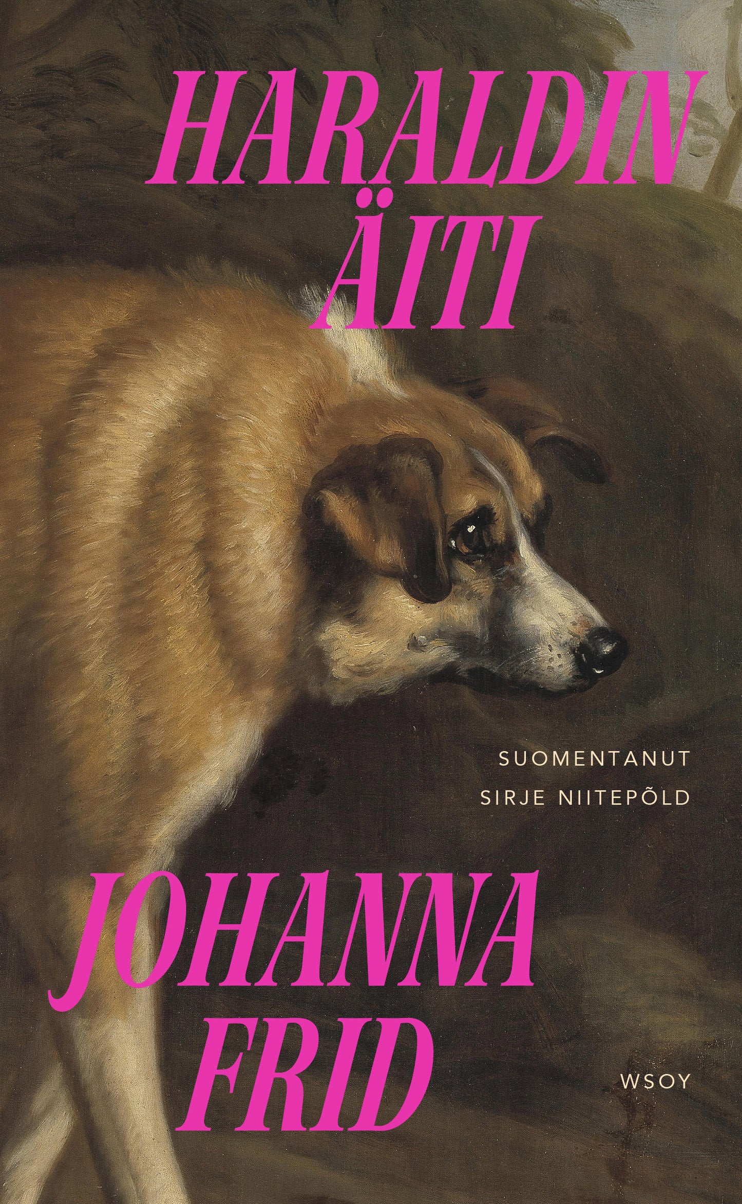 Haraldin äiti – E-bok