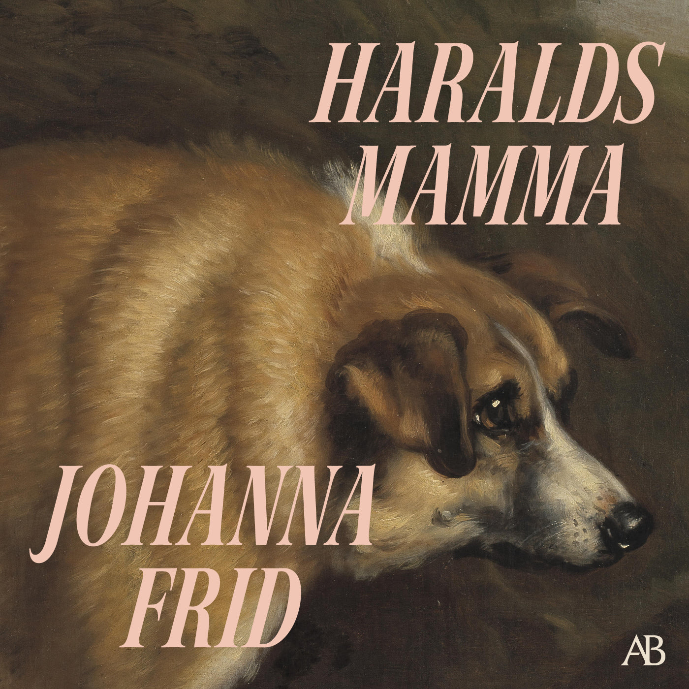 Haralds mamma – Ljudbok
