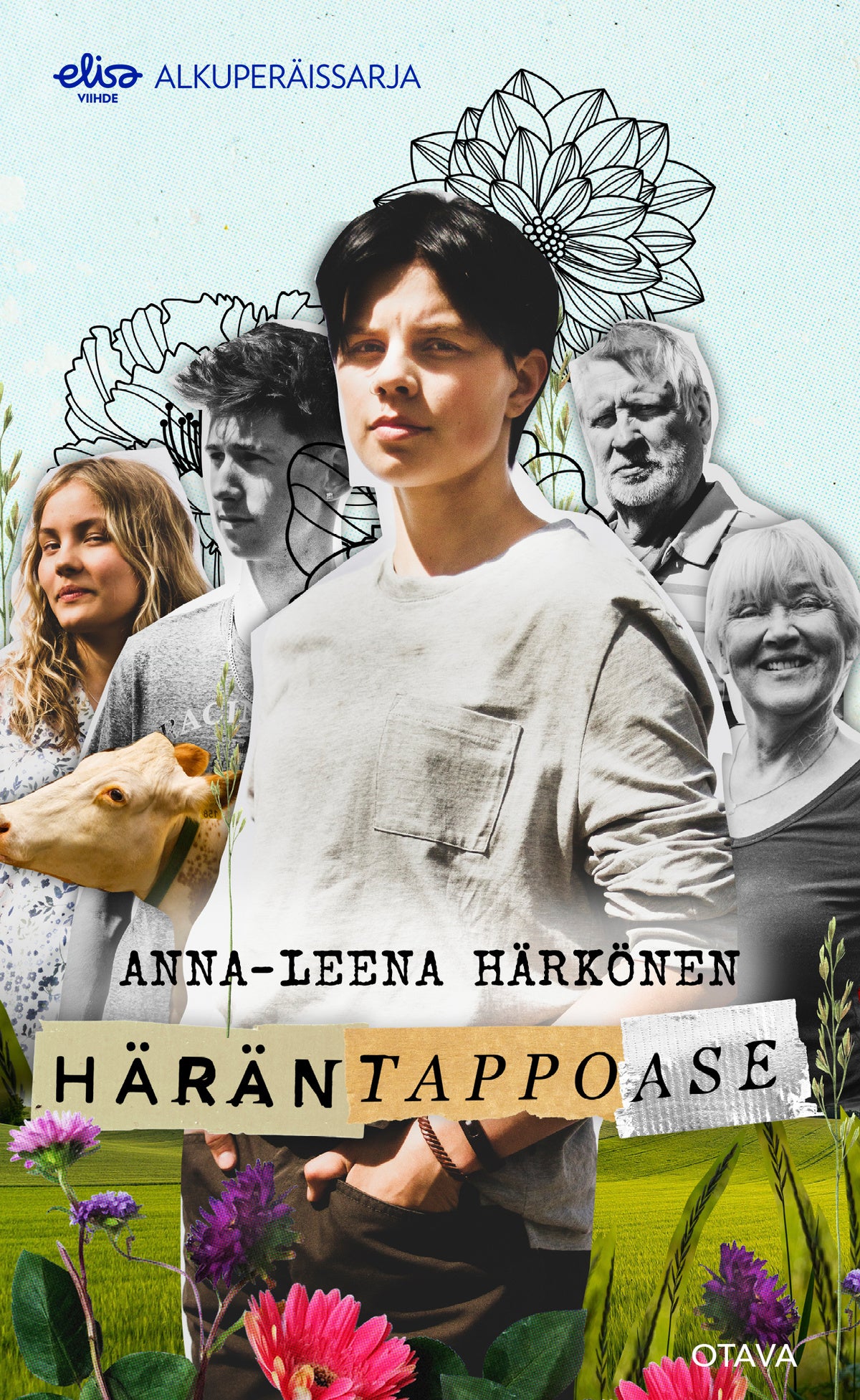 Häräntappoase – E-bok
