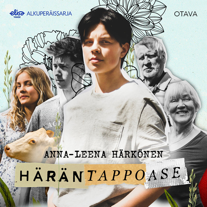 Häräntappoase – Ljudbok