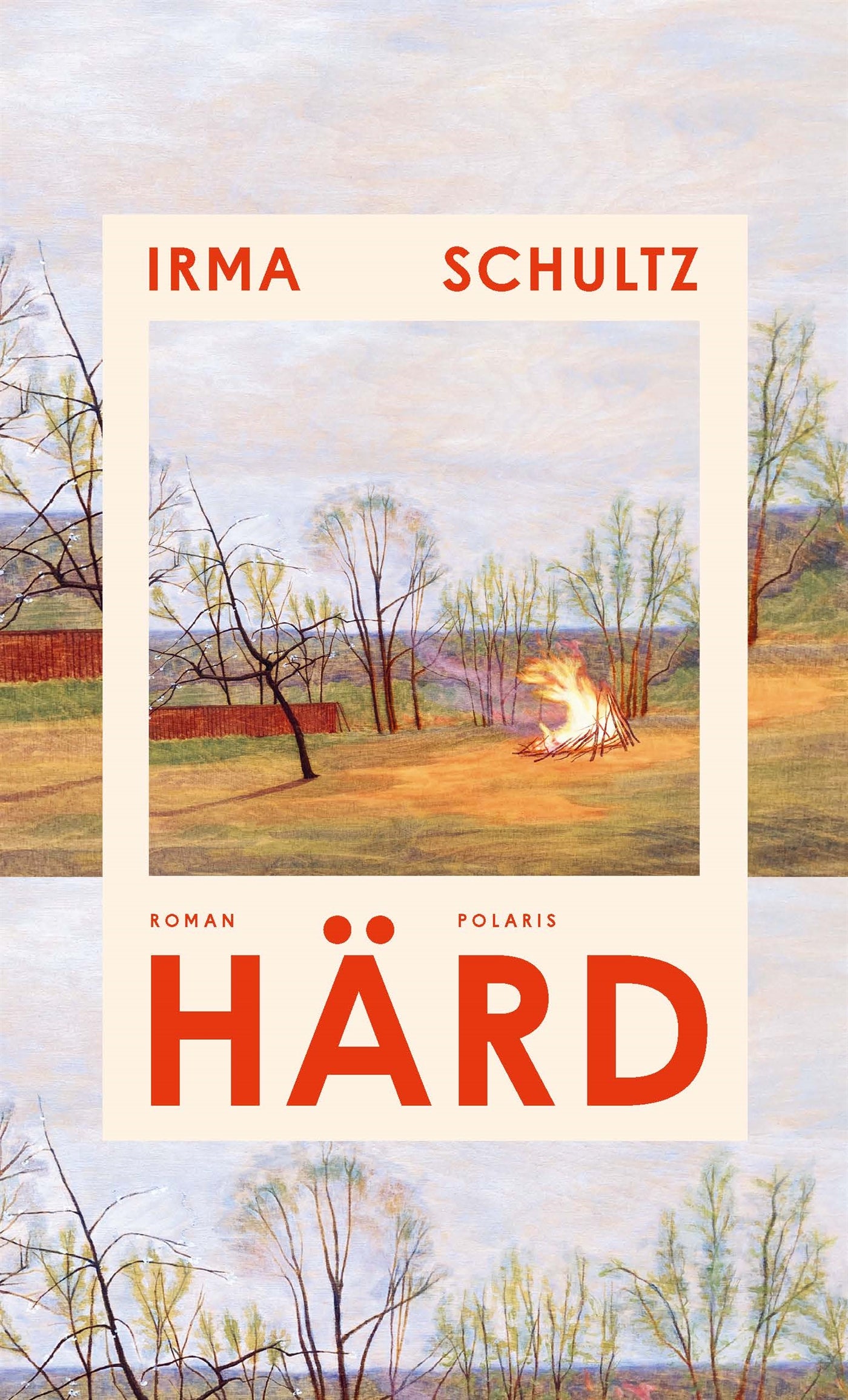 Härd – E-bok