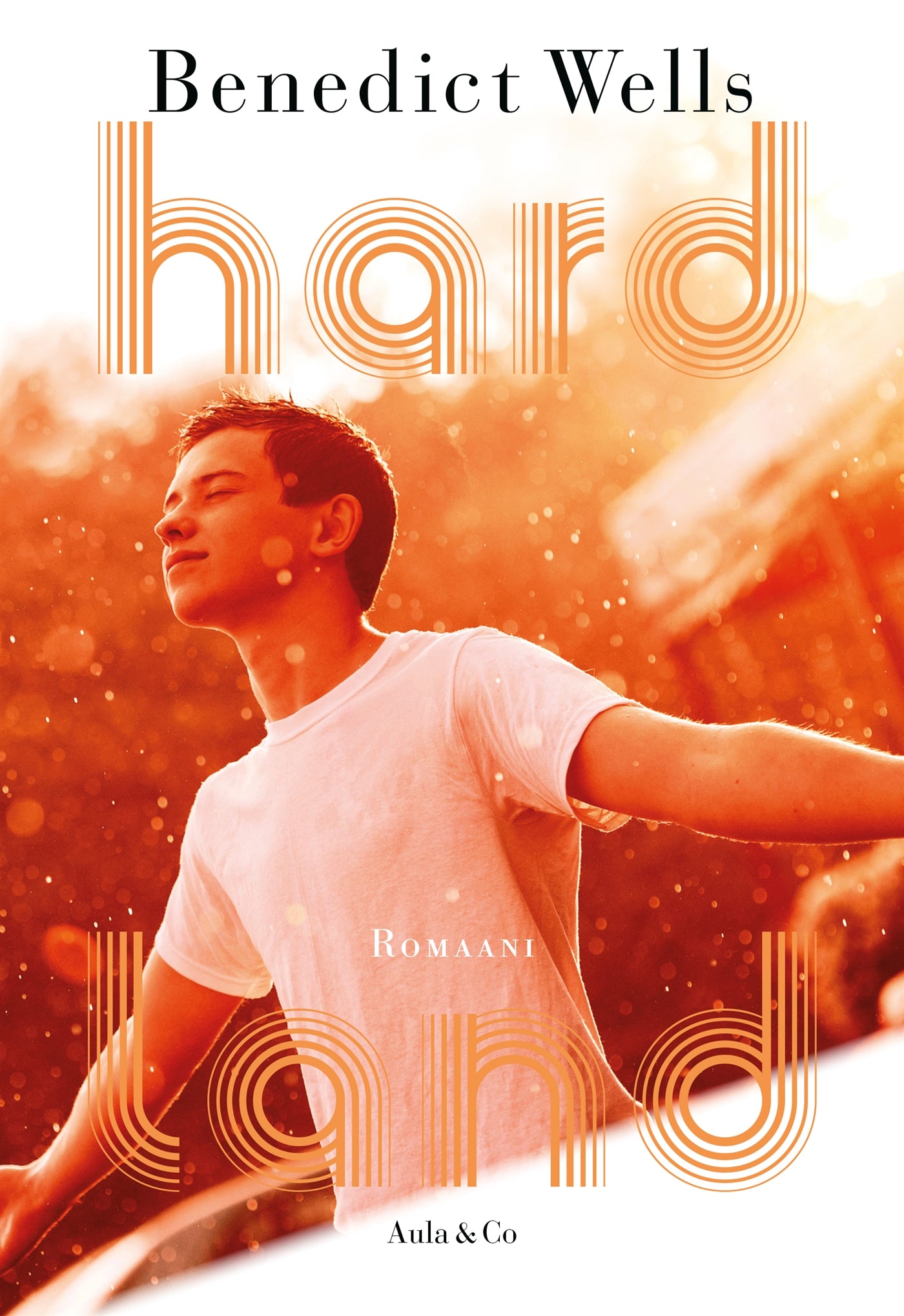 Hard Land – E-bok