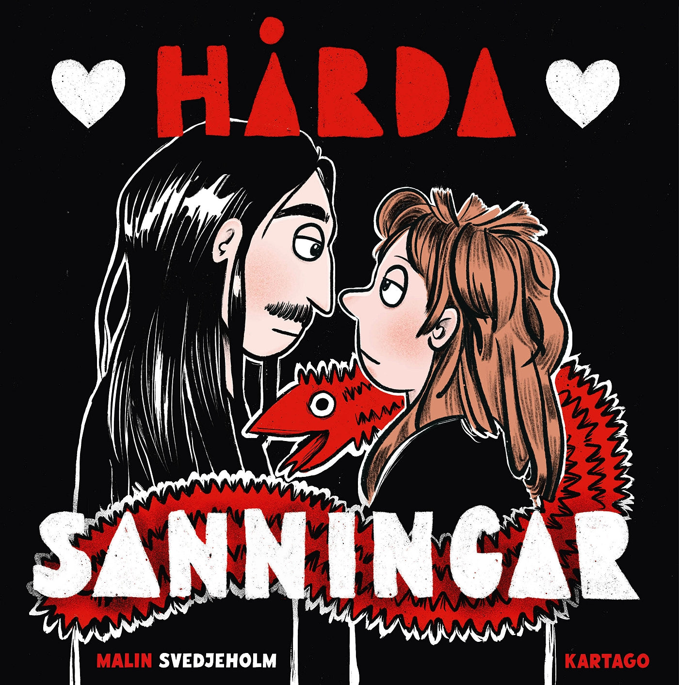 Hårda sanningar – E-bok