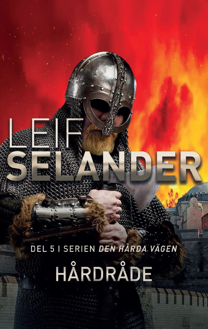 Hårdråde – E-bok