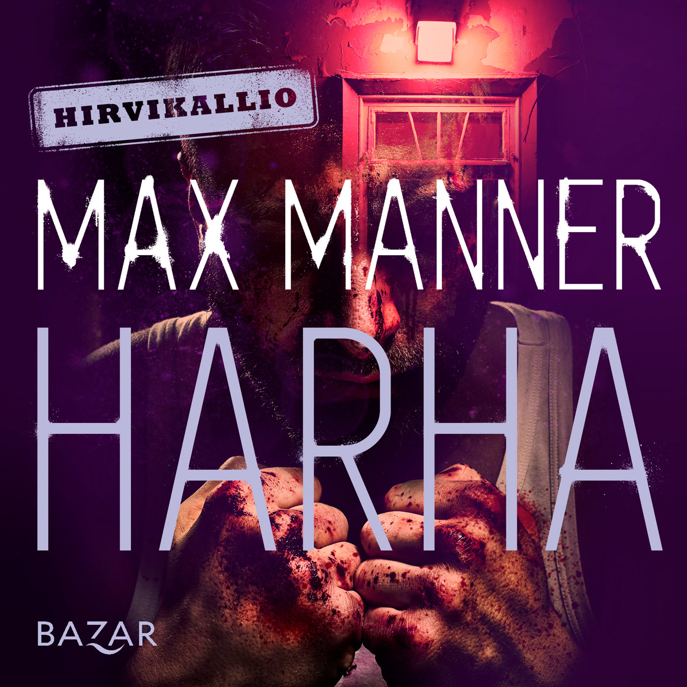 Harha – Ljudbok