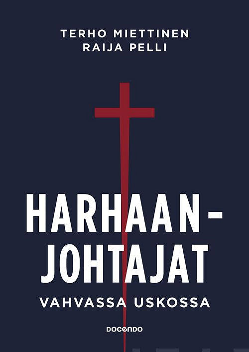 Harhaanjohtajat – E-bok