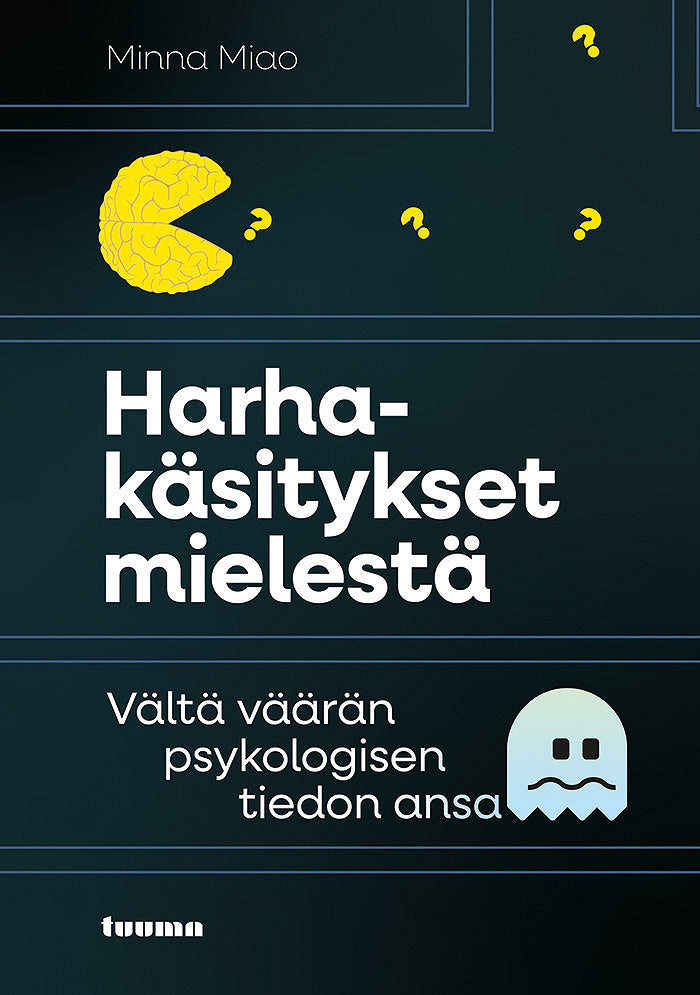 Harhakäsitykset mielestä – E-bok