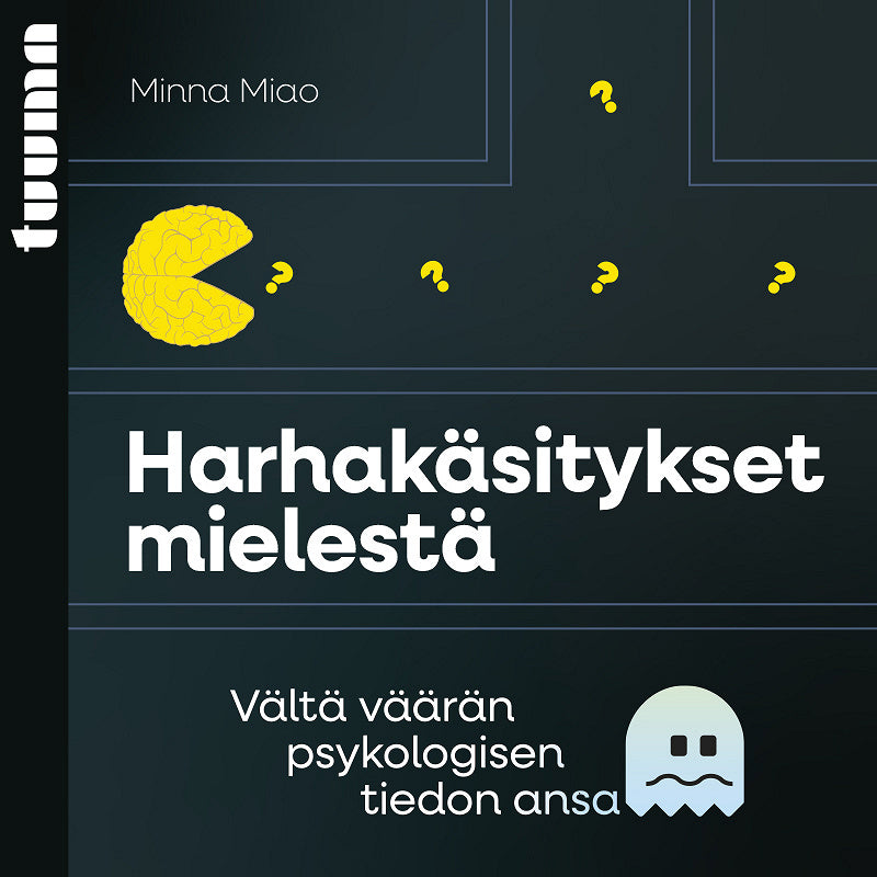 Harhakäsitykset mielestä – Ljudbok