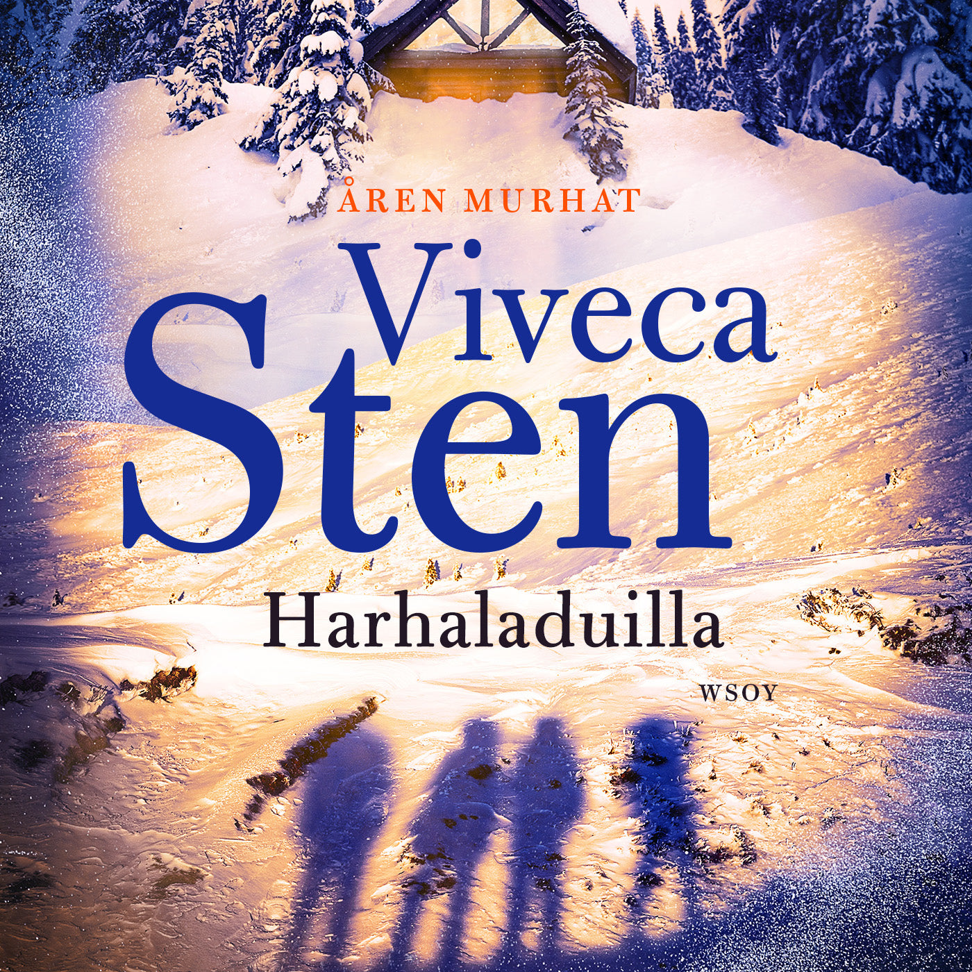 Harhaladuilla – Ljudbok