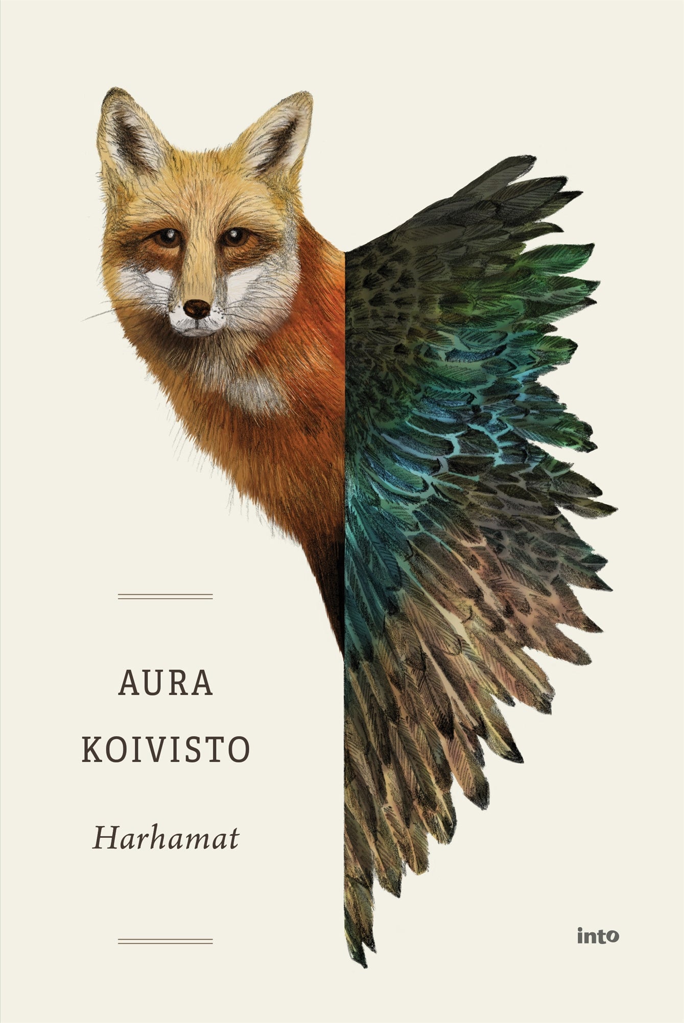 Harhamat – E-bok