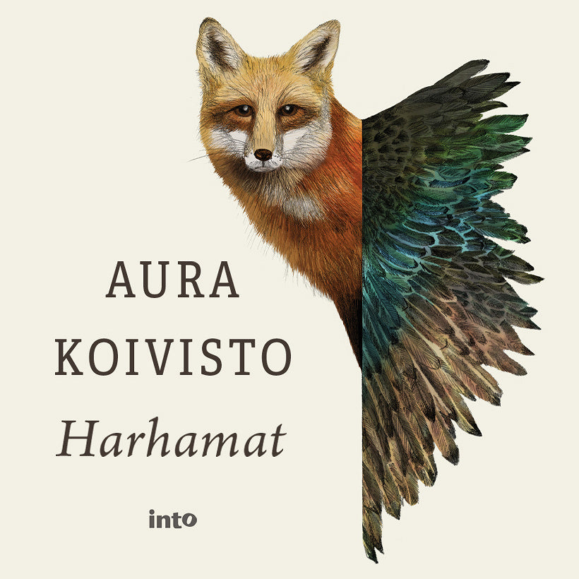 Harhamat – Ljudbok