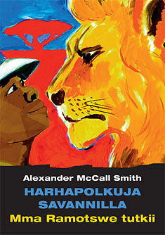 Harhapolkuja savannilla – E-bok