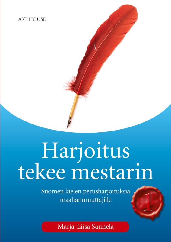 Harjoitus tekee mestarin 1 – E-bok